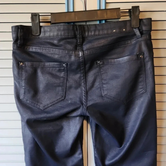 Club Monaco Navy Pants - Picture 9 of 13